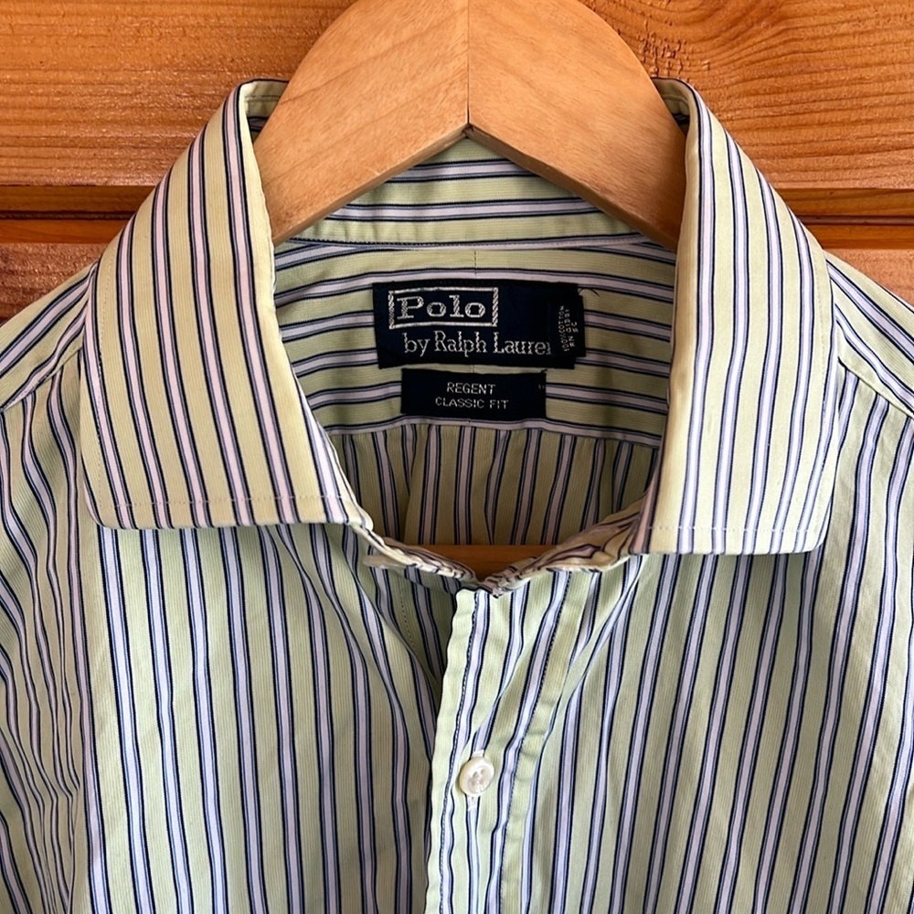 Polo Ralph Lauren Long Sleeves Men’s Shirt 16 34/35